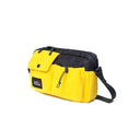 Long Weekend Santa Fe Borsa a tracolla, pile giallo