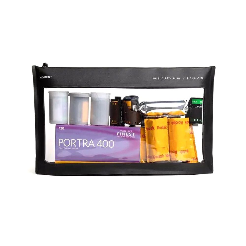 Moment Reusable Travel Film Pouch - 2L