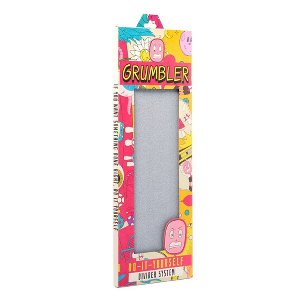 Grumbler GO Camera Divider Set Ash Grey