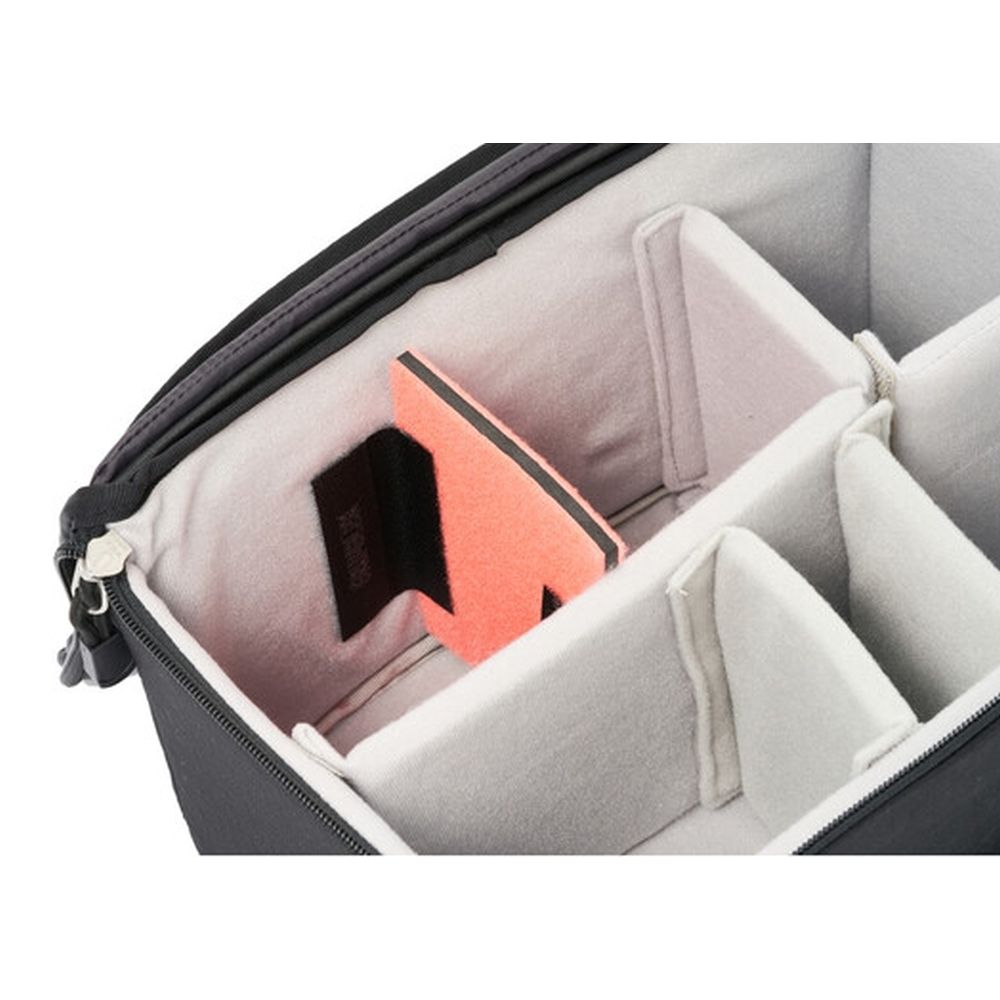 Grumbler GO Set di divisori per fotocamere Arancione corallo
