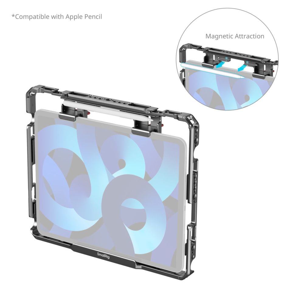 SmallRig MD5059 Gabbia universale per iPad