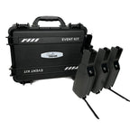 PMI SmokeGENIE Event Kit 3 smoke machines incl. accessories
