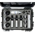 PMI SmokeGENIE Event Kit 3 smoke machines incl. accessories
