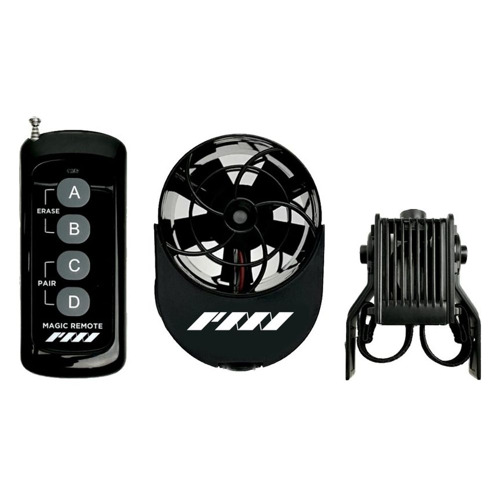 PMI SmokeGENIE RC Haze ventilatore Upgrade Pack ventilatore incl.... telecomando