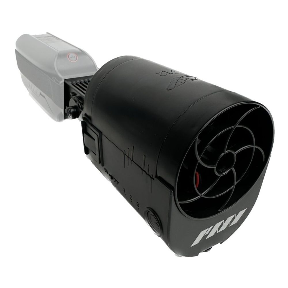 PMI SmokeGENIE RC Haze ventilatore Upgrade Pack ventilatore incl.... telecomando