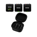 RØDE Wireless GO III + charging custodia+