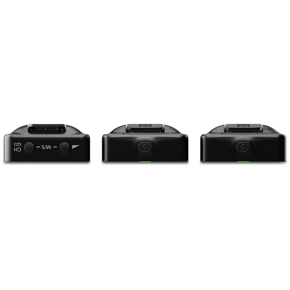 RØDE Wireless GO III + charging custodia+