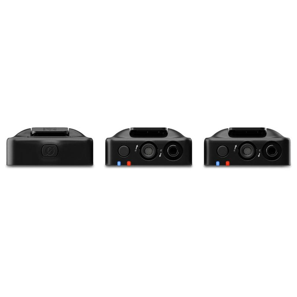 RØDE Wireless GO III + charging custodia+