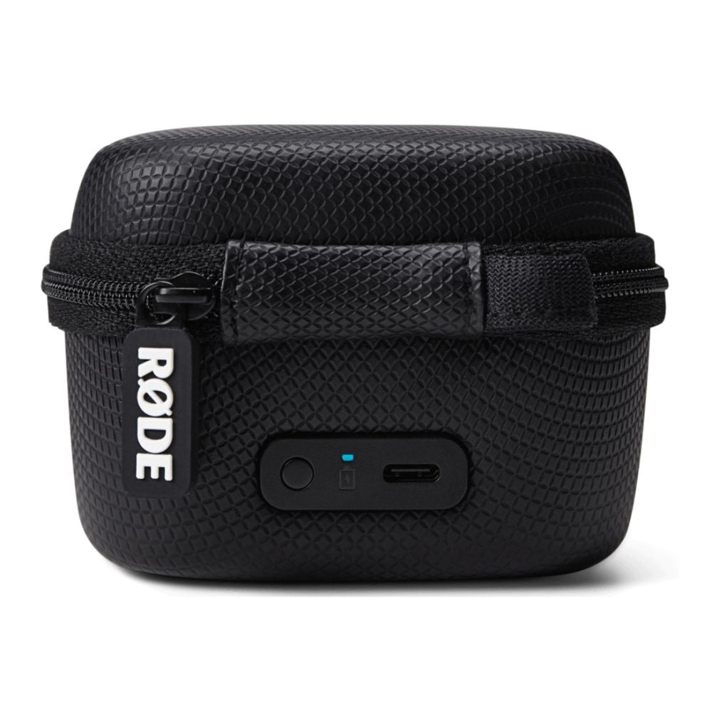 RØDE Wireless GO III + charging custodia+