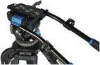 Testa video fluida professionale Sirui VHS18
