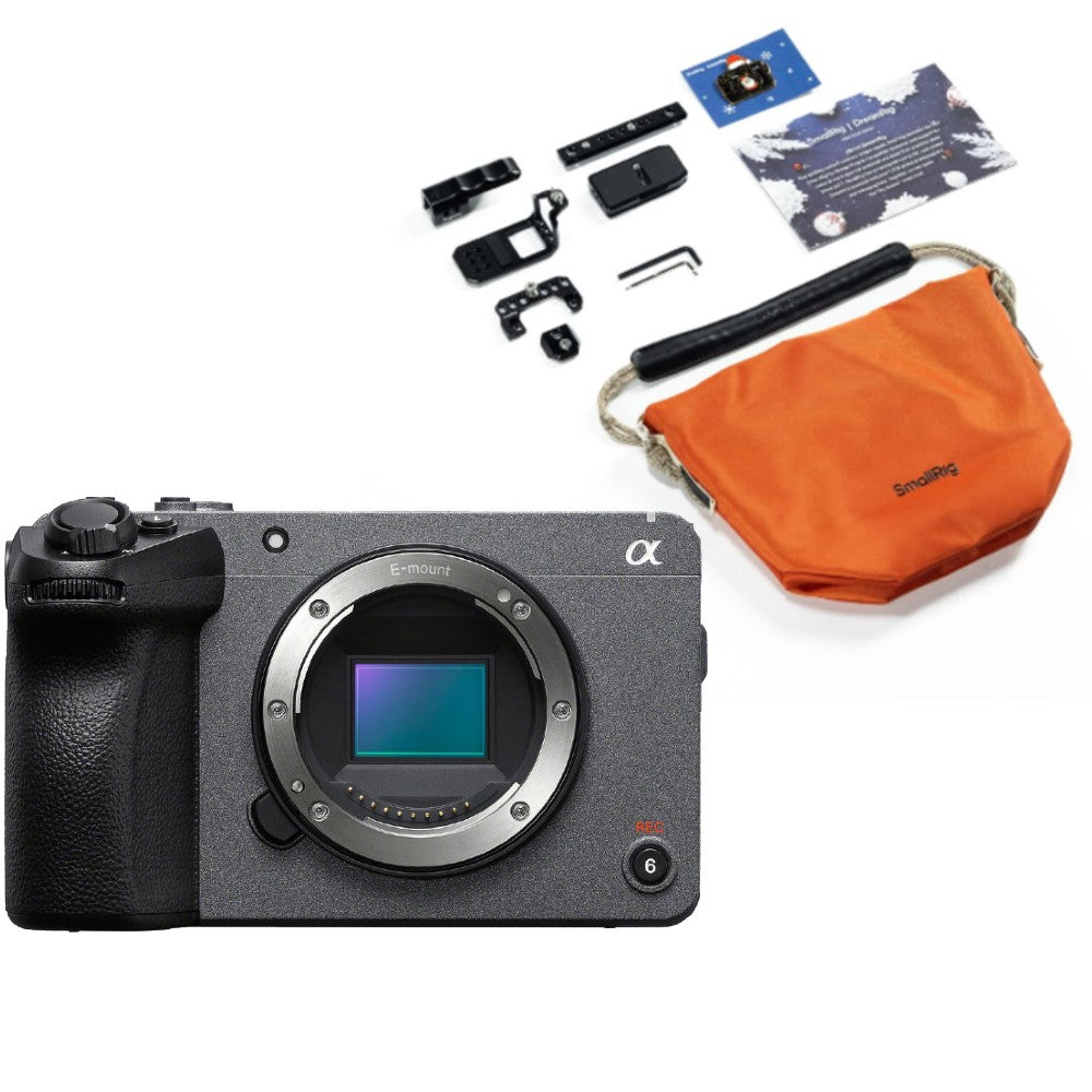 Sony FX30 + SmallRig MD5071 Set regalo