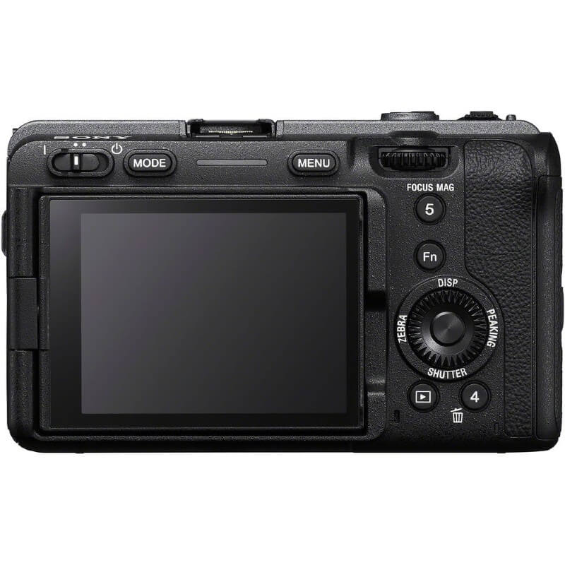 Sony FX30 + SmallRig MD5071 Set regalo