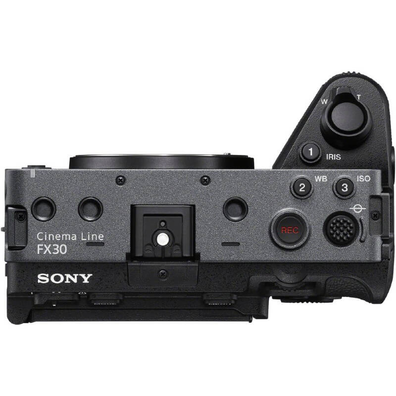 Sony FX30 + SmallRig MD5071 Set regalo