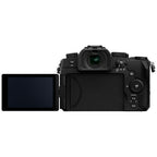 Panasonic Lumix DC-G97 + Lumix G Vario 14-140mm f/3.5-5.6 Power OIS WR