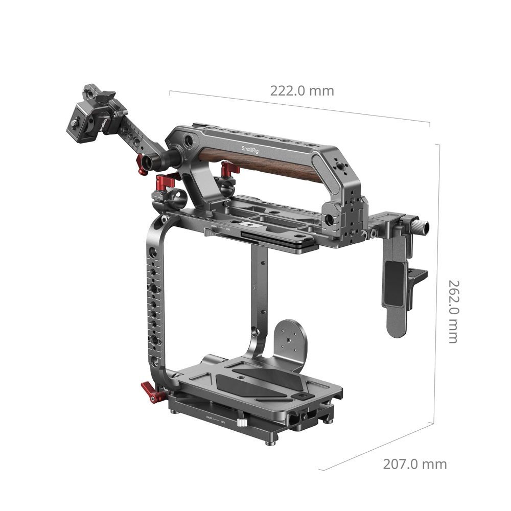 Kit gabbia SmallRig 4571 per Sony BURANO