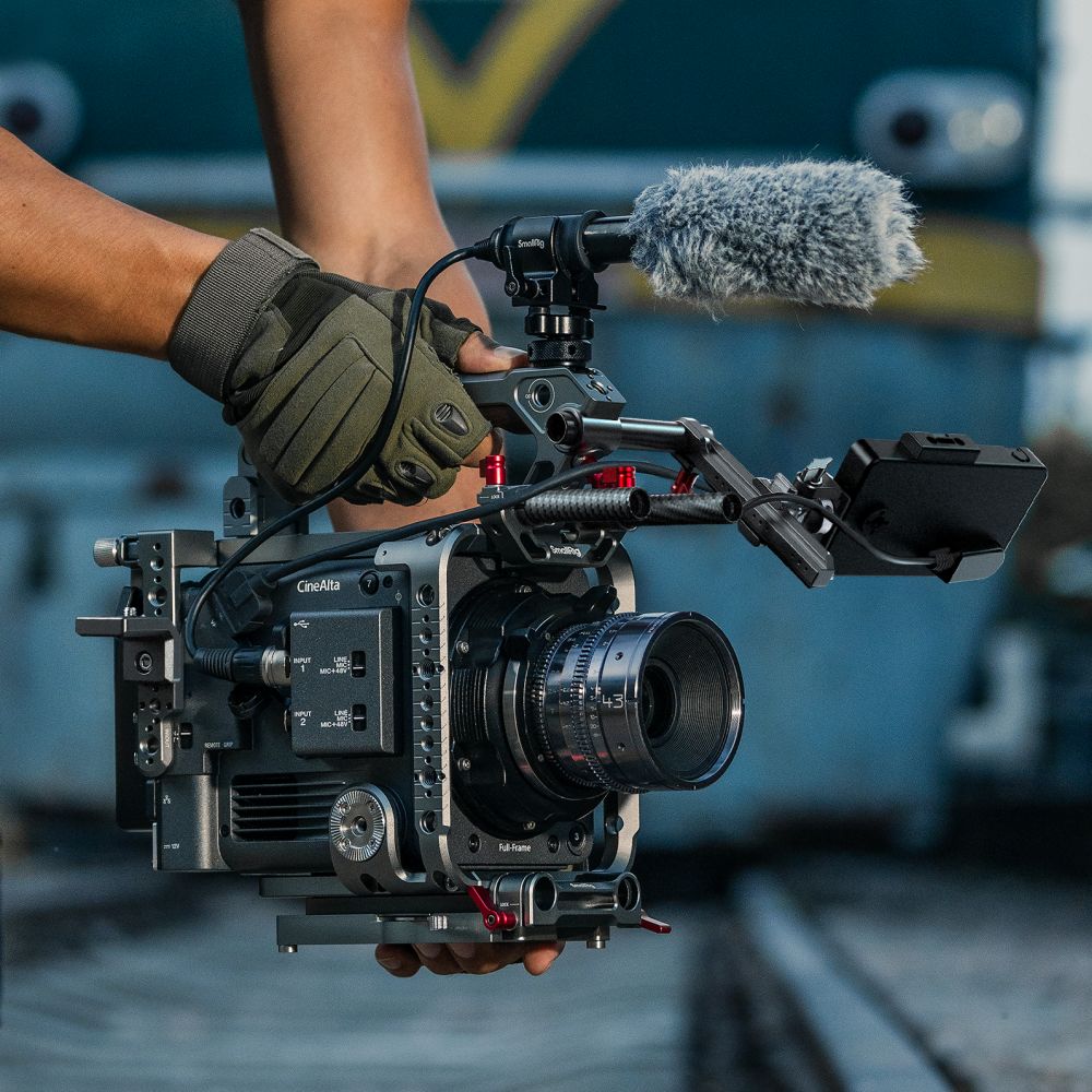 Kit gabbia SmallRig 4571 per Sony BURANO