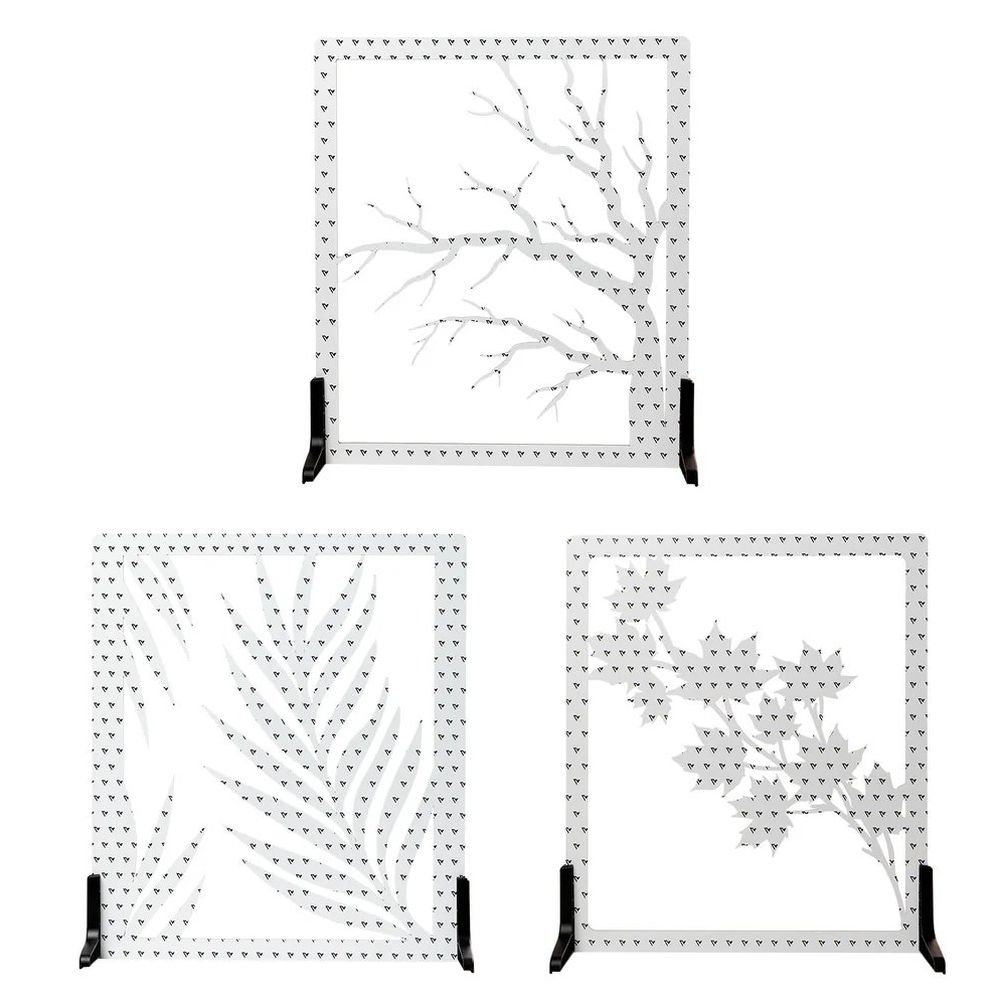 Pannelli ombreggianti V-Flat - Kit Natura (x3)