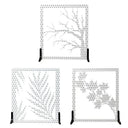 Pannelli ombreggianti V-Flat - Kit Natura (x3)