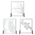 Pannelli ombreggianti V-Flat - Kit Natura (x3)