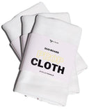 V-Flat The Prop Panno Bianco confezione da 3 pezzi