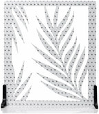 V-Flat Shadow Boards - Palm Leaf