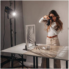 V-Flat Shadow Boards - Palm Leaf