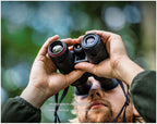Binocolo multispettrale Hikmicro Habrok HH35L 850nm