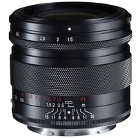 Voigtländer Nokton 28mm f/1.5 Sony E-Mount - Black