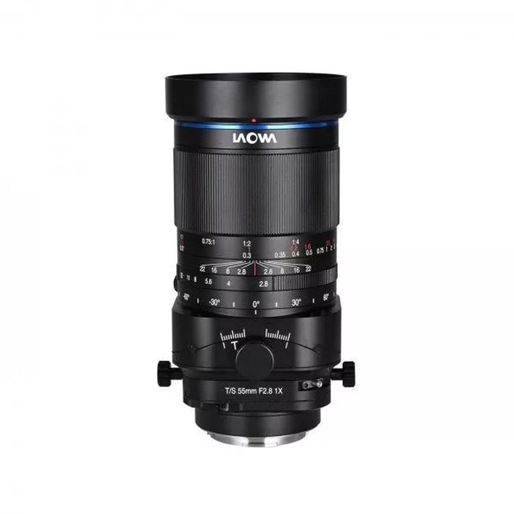 Laowa 55mm f/2,8 Tilt-Shift 1X Macro Sony FE