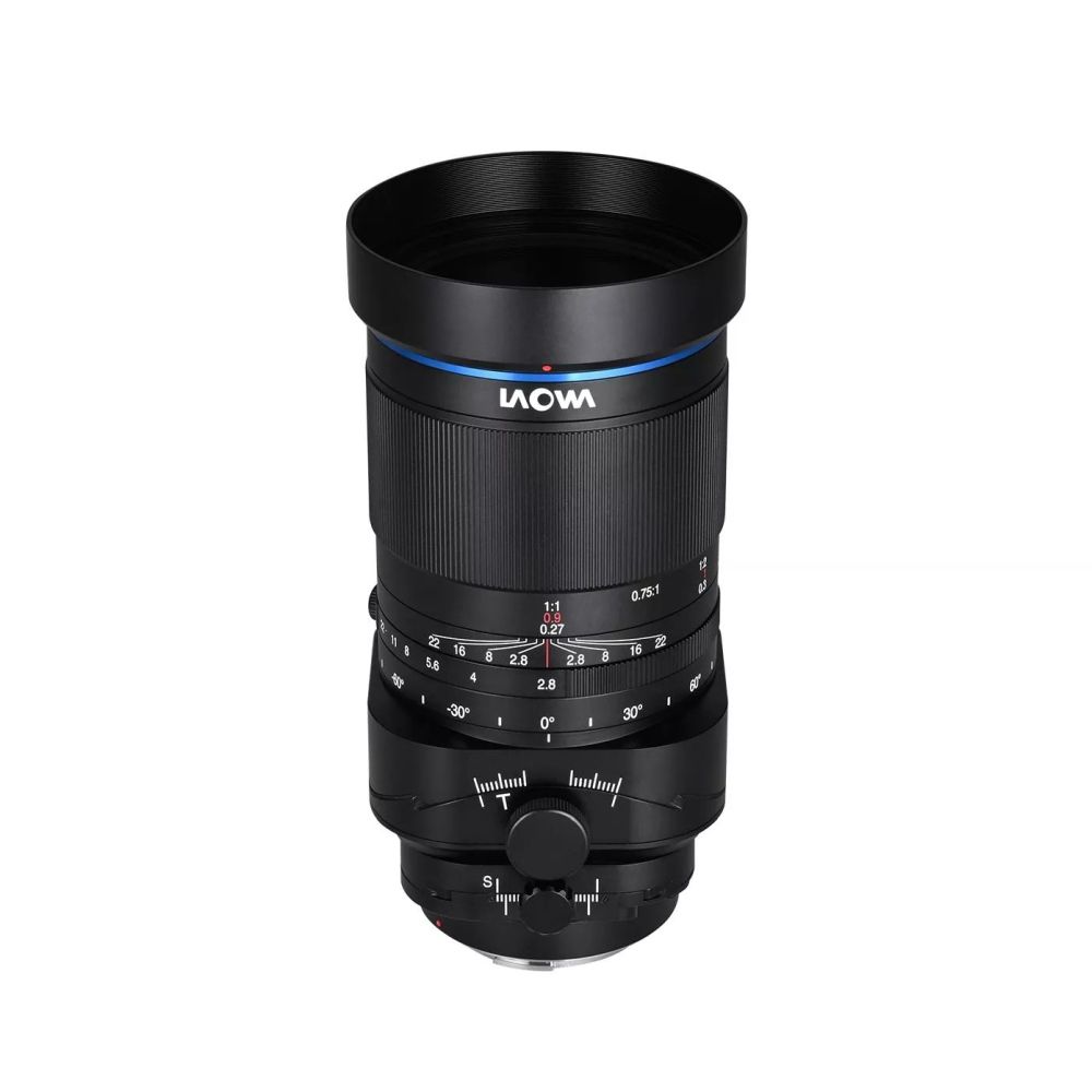 Laowa 55mm f/2.8 Tilt-Shift 1X Macro Canon RF