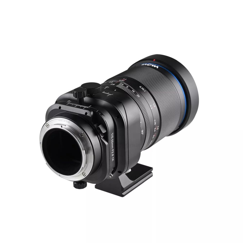 Laowa 55mm f/2.8 Tilt-Shift 1X Macro Canon RF
