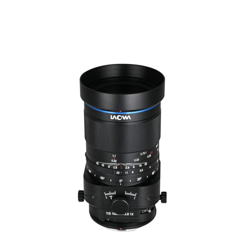 Laowa 100mm f/2,8 Tilt-Shift 1X Macro Canon RF