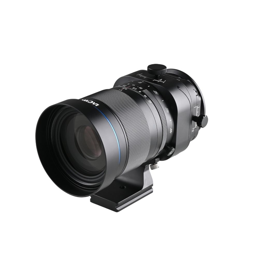 Laowa 100mm f/2,8 Tilt-Shift 1X Macro Canon RF