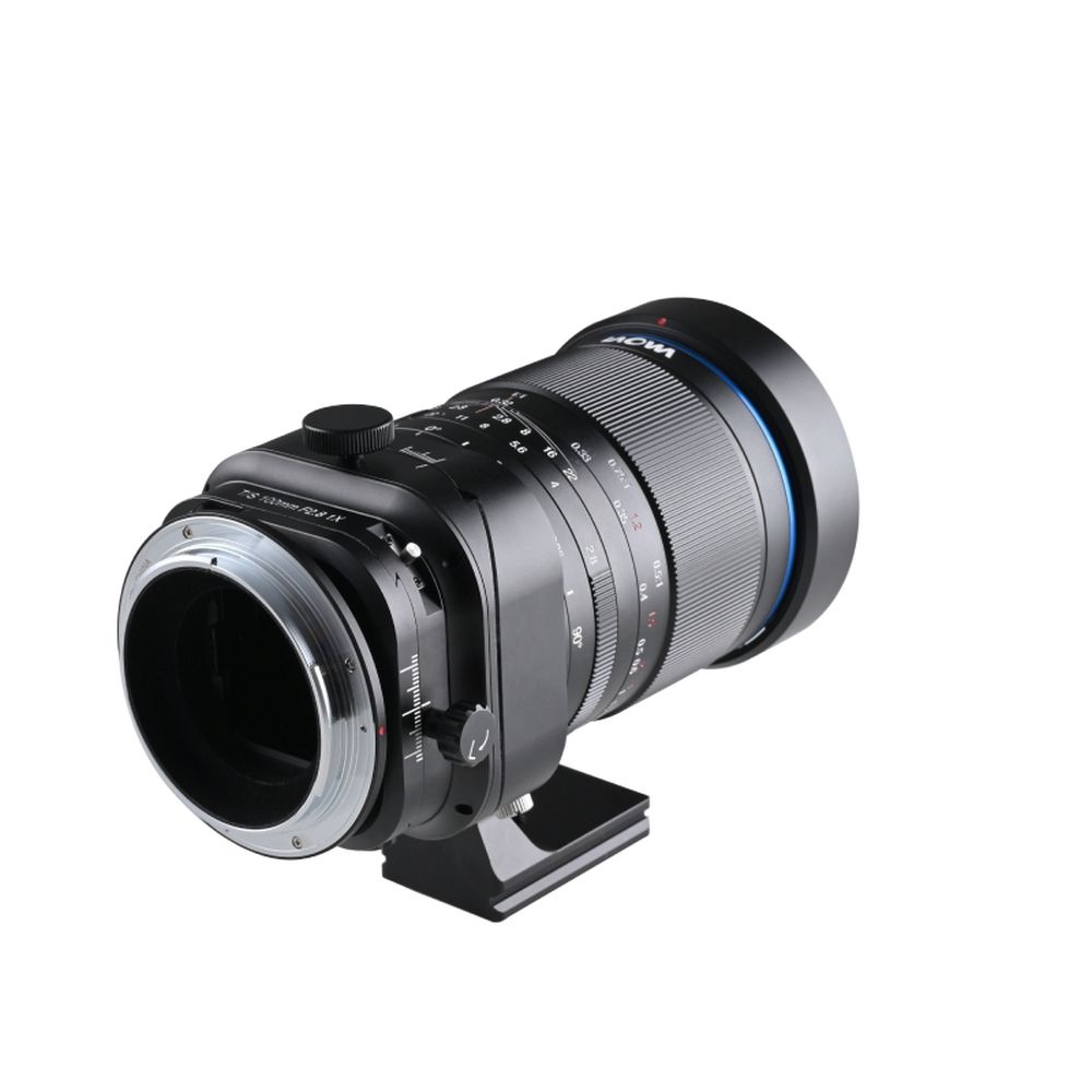 Laowa 100mm f/2,8 Tilt-Shift 1X Macro Canon RF