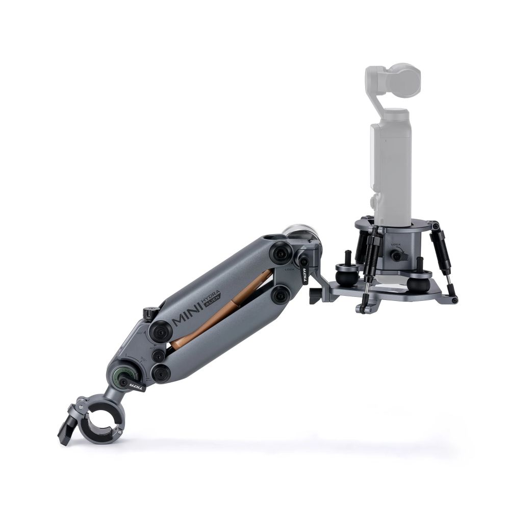 Tilta Hydra Alien Mini Biking Kit - Titanium Gray