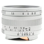 Astrhori 40mm f/5.6-22 Leica M silver (Full frame)