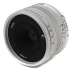 Astrhori 40mm f/5.6-22 Leica M silver (Full frame)