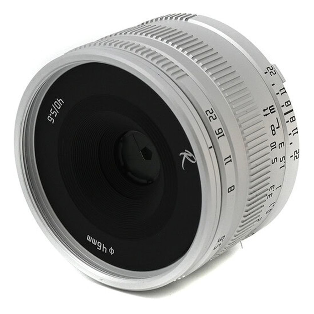 Astrhori 40mm f/5.6-22 Leica M silver (Full frame)