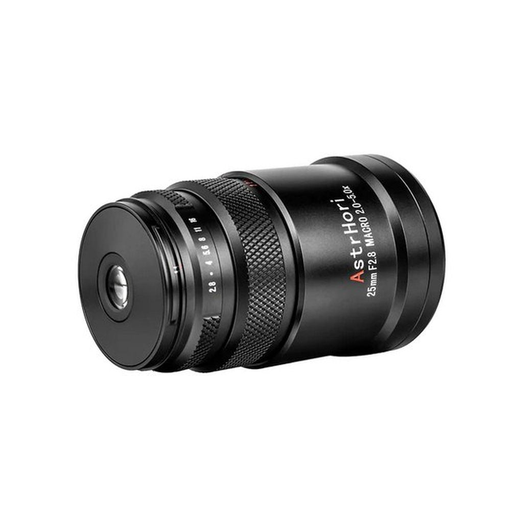 Astrhori 25mm F2.8-16 Nikon Z nero (Full frame)