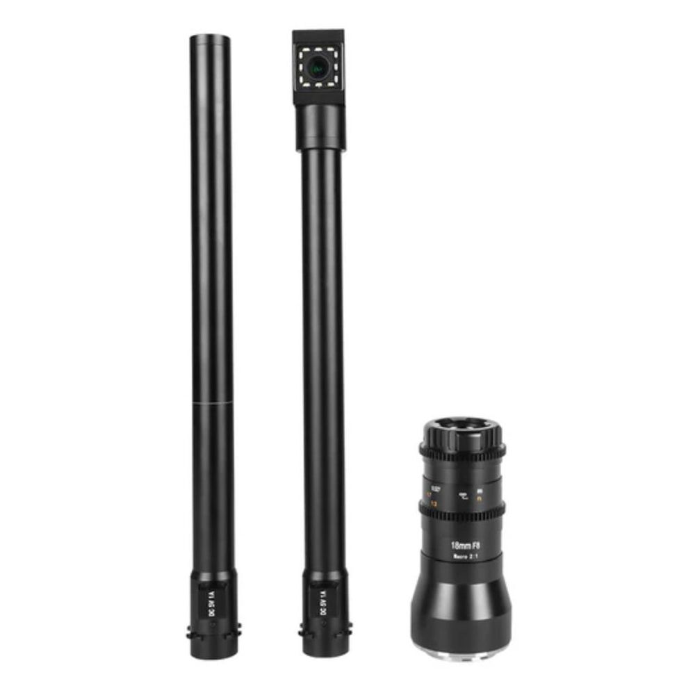 Astrhori 18mm F8-28 Canon RF black (APS-C) kit