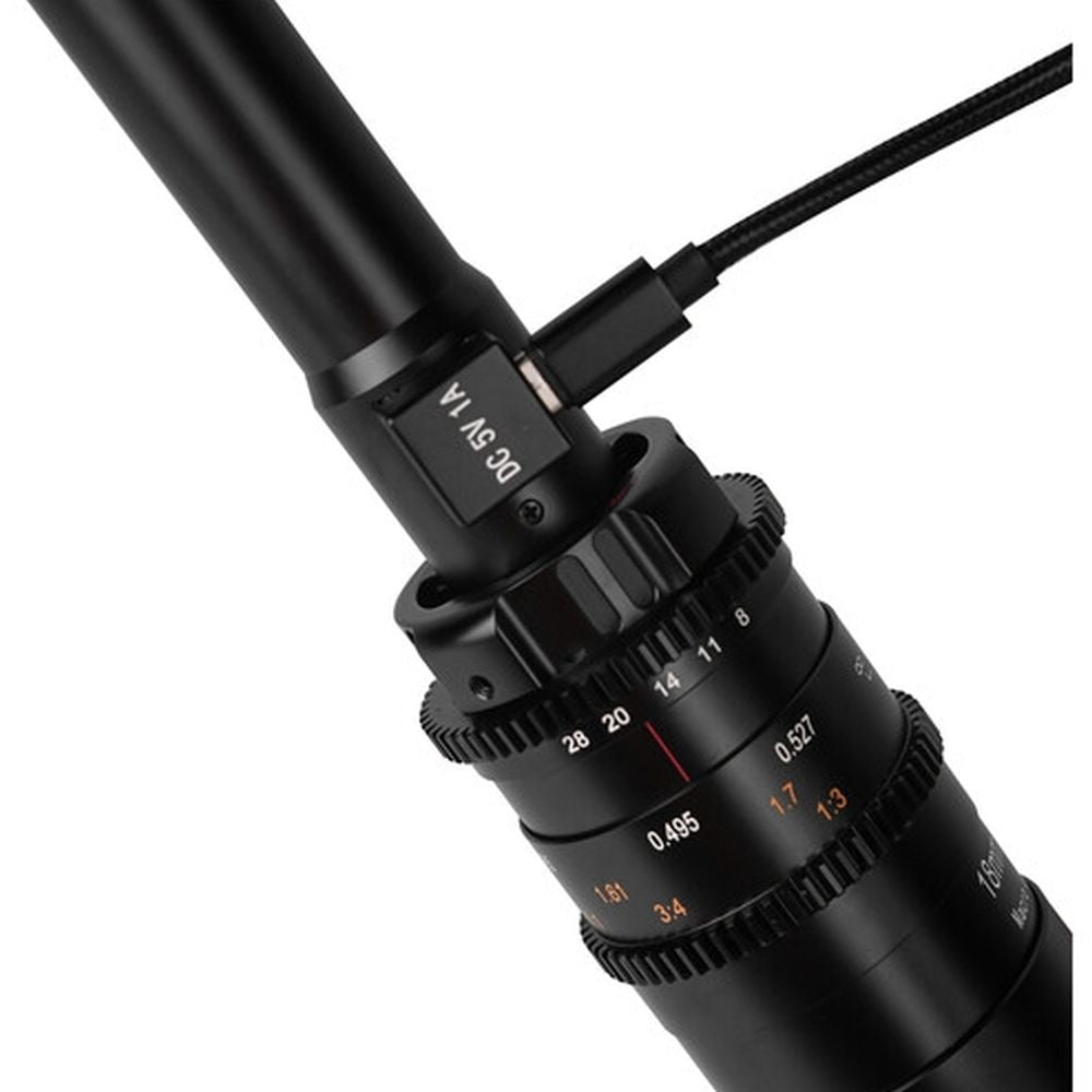 Astrhori 18mm F8-28 Canon RF black (APS-C) kit