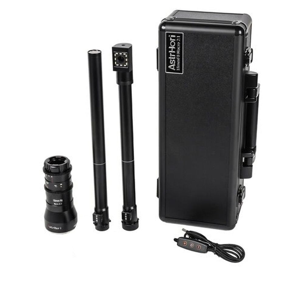 Astrhori 18mm F8-28 Canon RF black (APS-C) kit