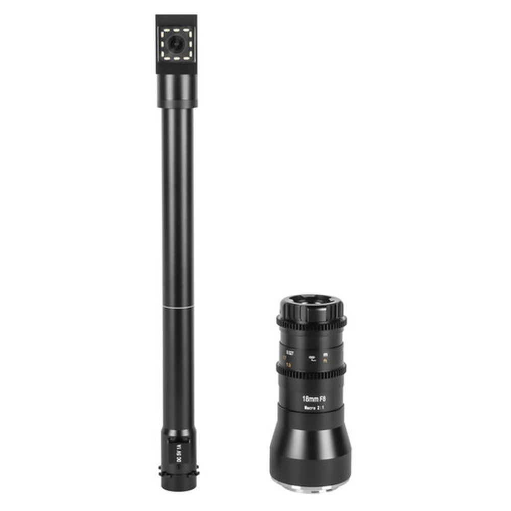 Astrhori 18mm F8-28 M43 black (APS-C) kit
