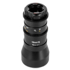 Astrhori 18mm F8-28 M43 black (APS-C) kit