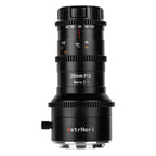 Astrhori 28mm F13 Canon EF black (Full frame) kit
