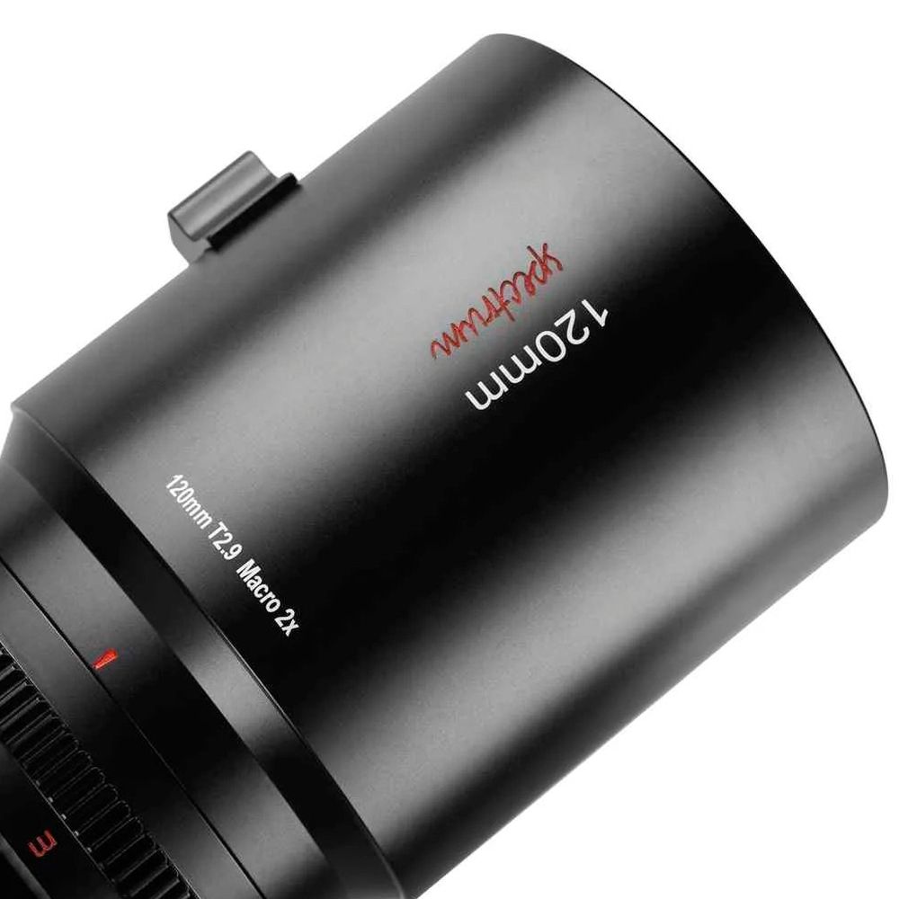7artisans 120mm T2.9 Macro 2x Panasonic/Leica/Sigma (L-mount)