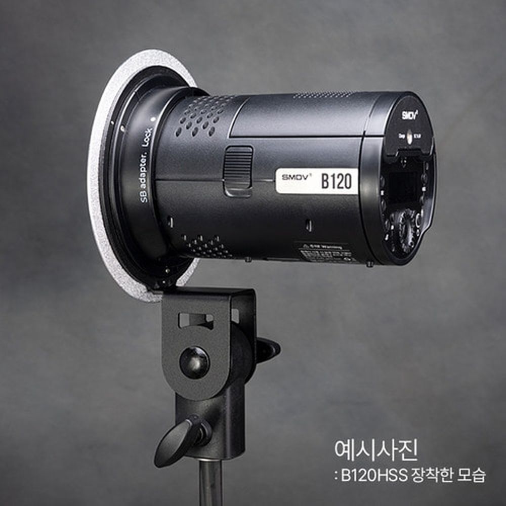 SMDV Adapter SB-08