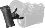 SmallRig 5235 Impugnatura laterale rotante con grilletto REC per alcune fotocamere Canon / Blackmagic Design