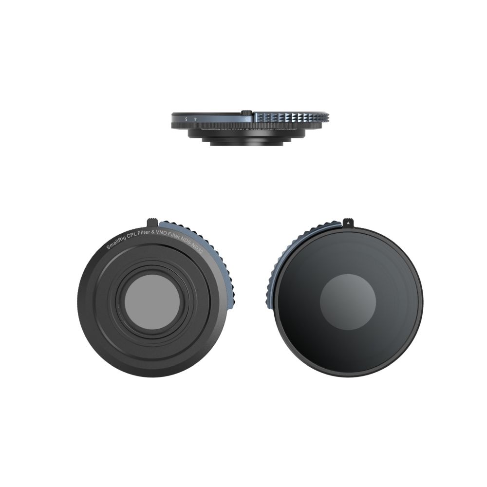SmallRig 4941 CPL & VND 3-5 Filter for DJI Osmo Action 4