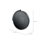 SmallRig 4942 CPL & VND 3-5 Filter for GoPro HERO13/12/11/10 - Black